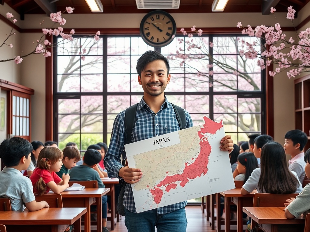 Unlocking Japan: Your Gateway to a Teaching Adventure