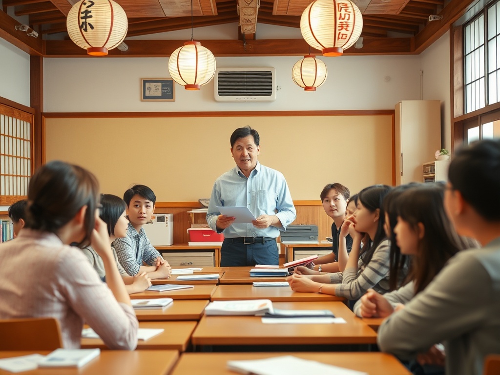 From Tourist to Teacher: A Journey in Japanese Classrooms