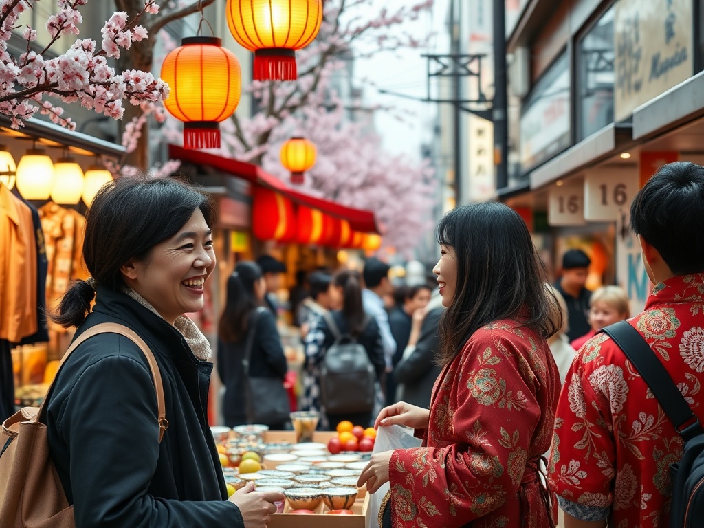 Cultural Immersion: Teaching English and Living Like a Local in Tokyo