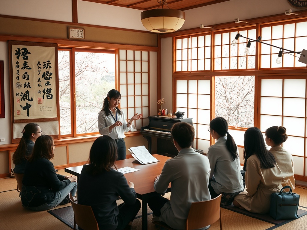 Cultural Immersion: Embrace the Japanese Way While Teaching