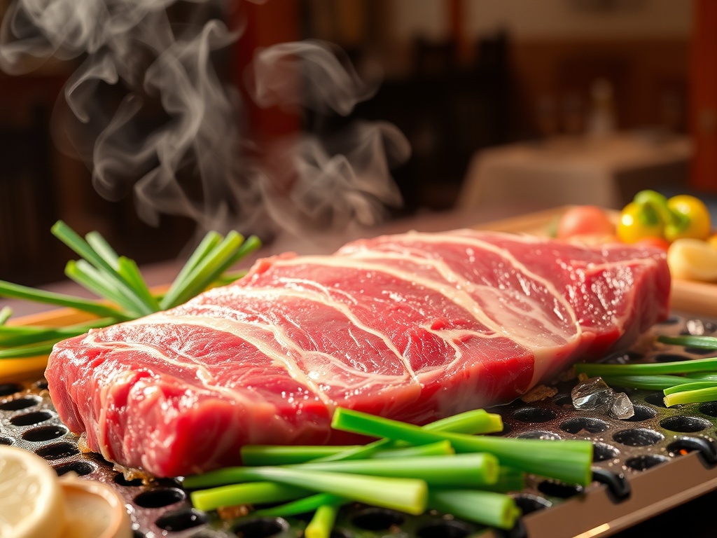 Savoring the Sizzle: Discovering Kobe Beef's True Flavors