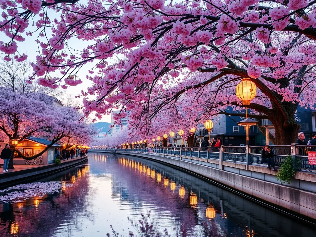 Blossom Odyssey: The Best Viewing Spots in Tokyo