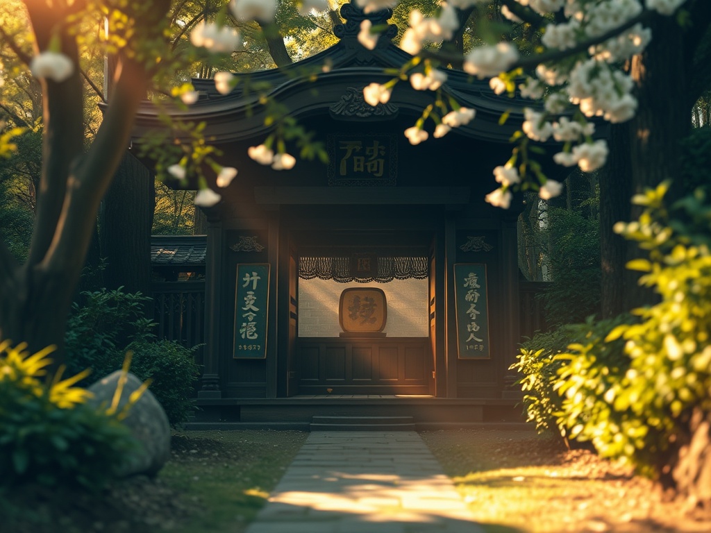 Whispers of the Divine: Discovering Tokyo's Hidden Shrines