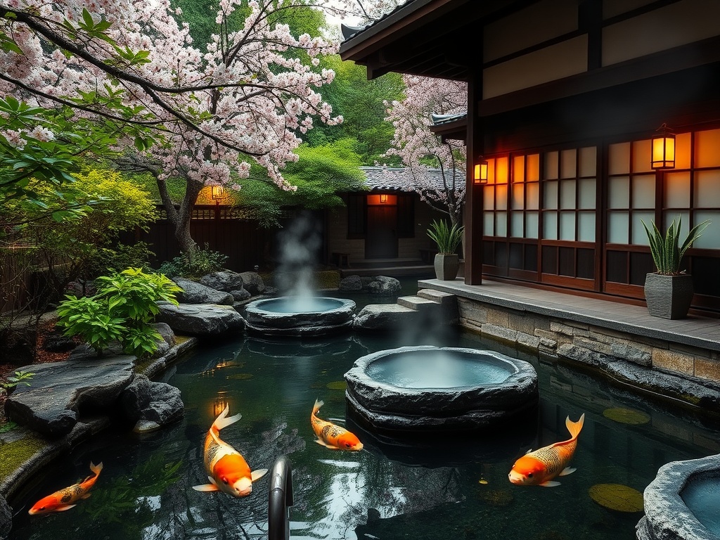 Soak in Serenity: Discover Tokyo's Hidden Onsen Gems