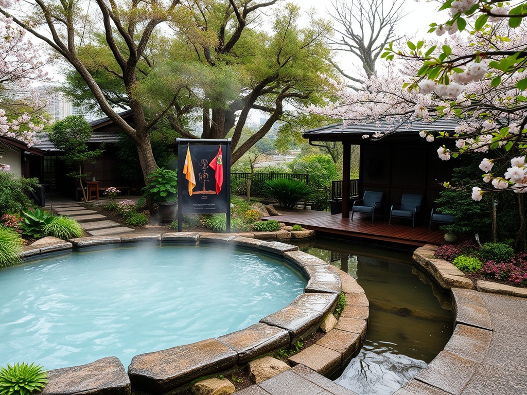 A Fusion of Nature and Relaxation: The Best Outdoor Onsens in Tokyo