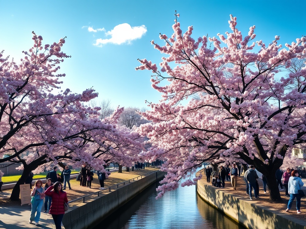 Timing is Everything: Predicting Peak Bloom in Tokyo