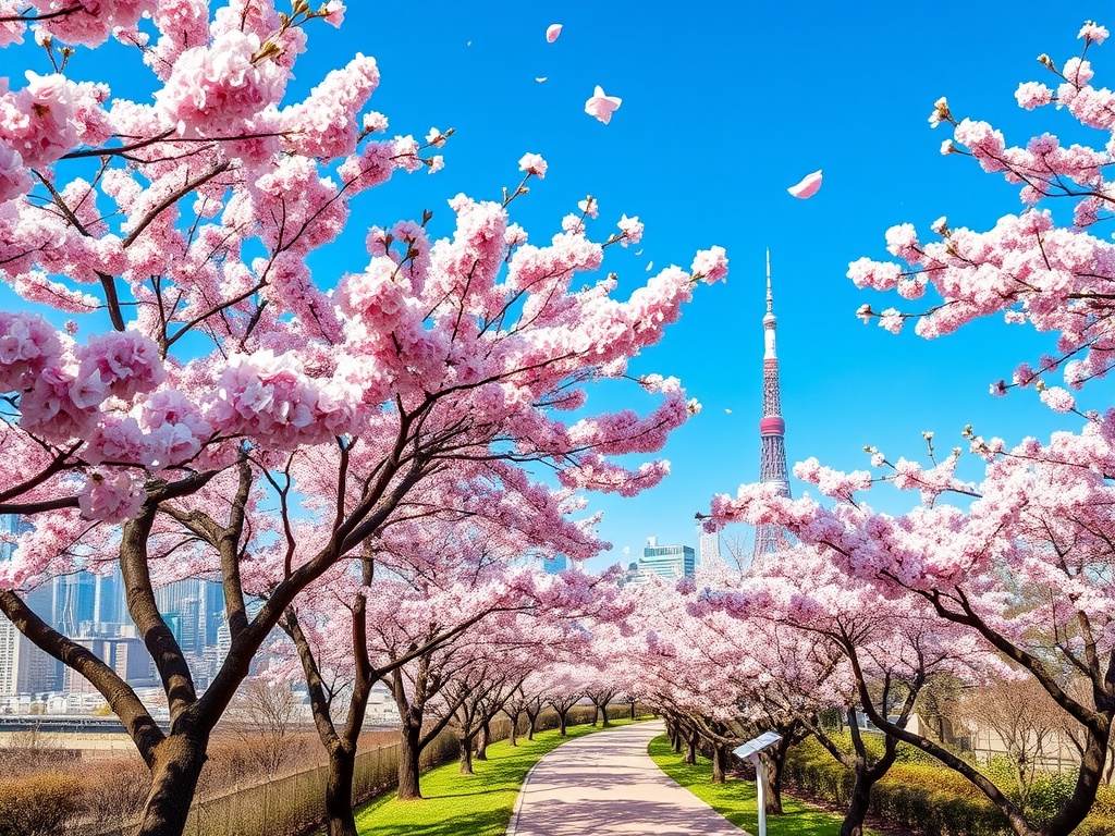 Blossom Trails: Discover Tokyo's Most Enchanting Sakura Spots