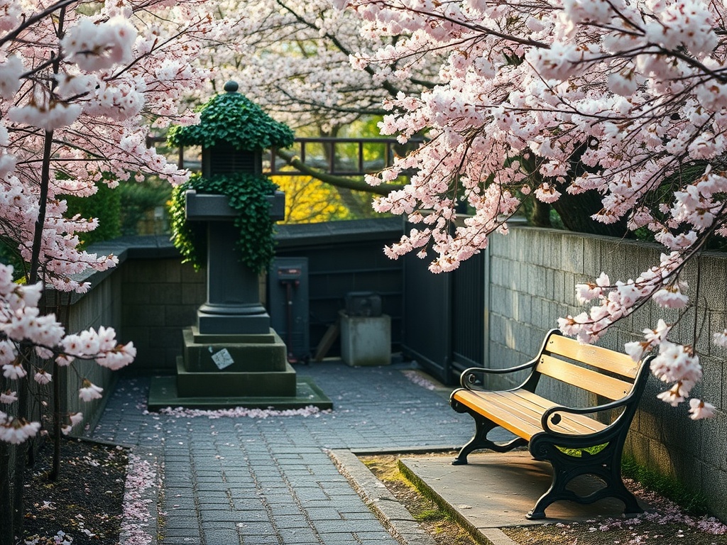 Beyond Ueno Park: Hidden Sakura Gems Awaiting Your Wanderlust