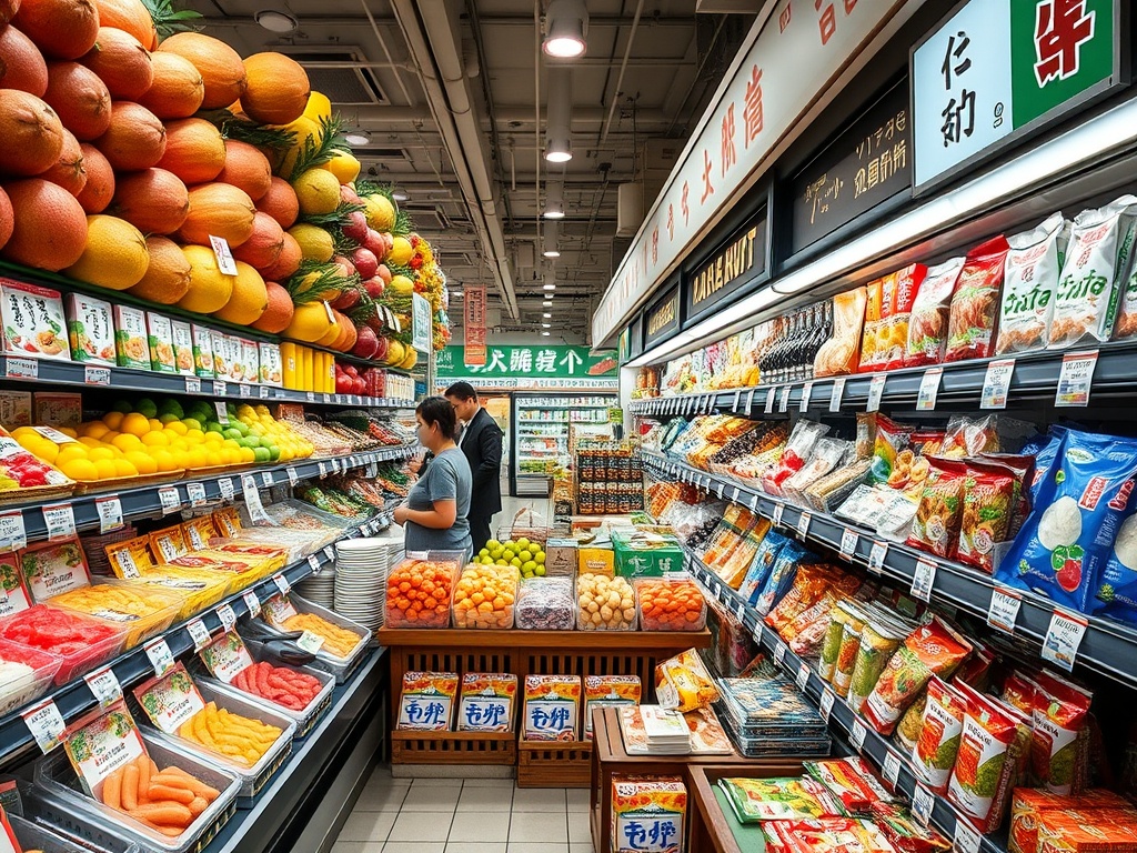 Beyond Sushi: Discovering Tokyo's Supermarket Culinary Treasures