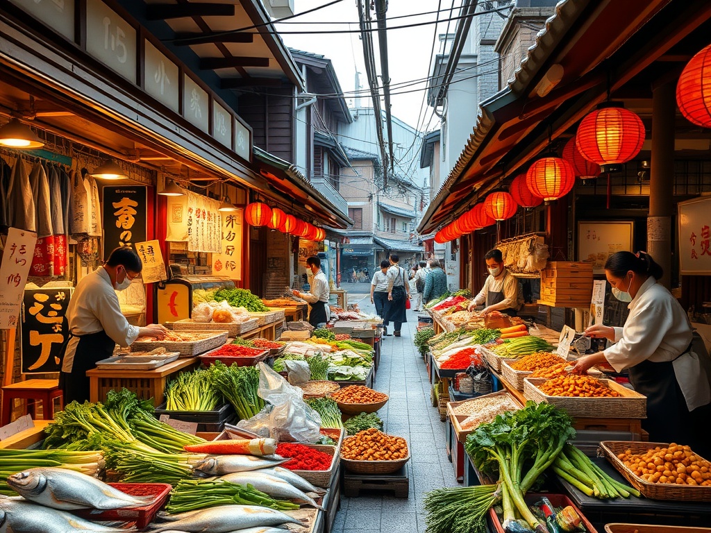 Nihonbashi's Culinary Secrets: Where Tradition Meets Taste