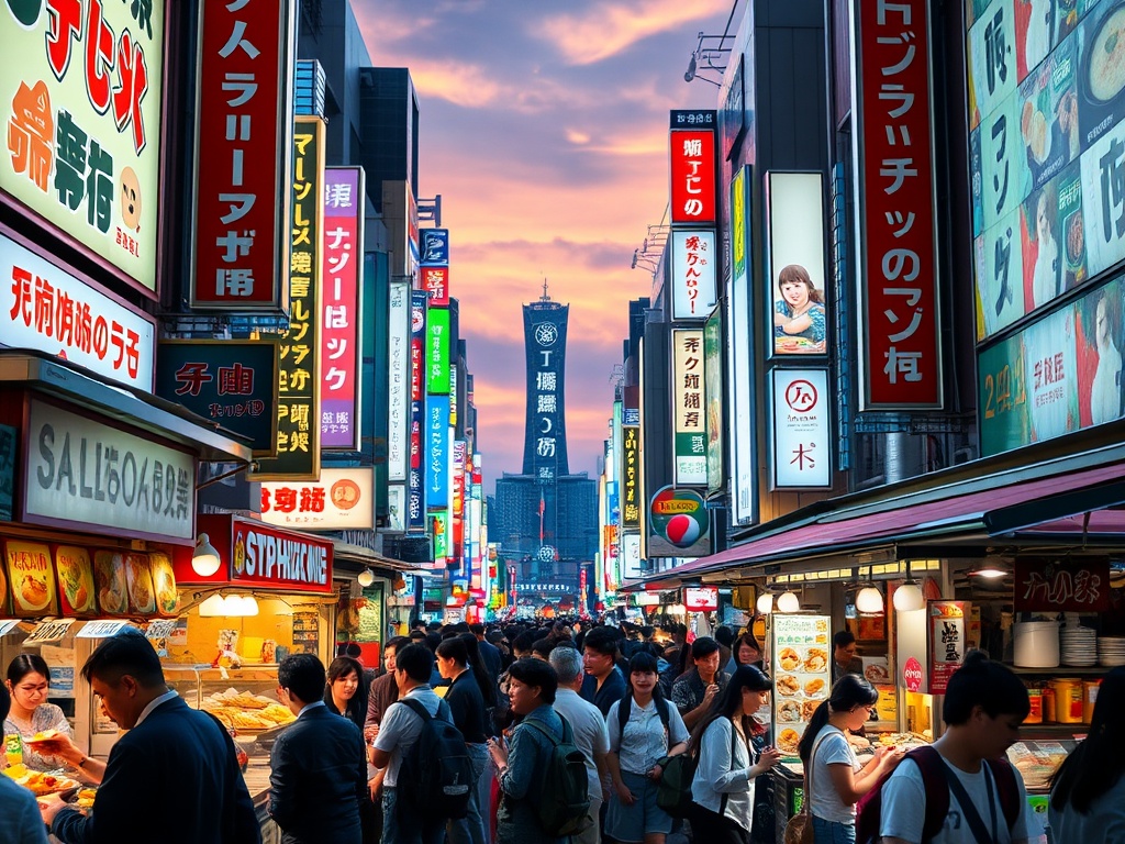 Savoring Shibuya: A Flavorful Journey Through Tokyo's Trendy Heart