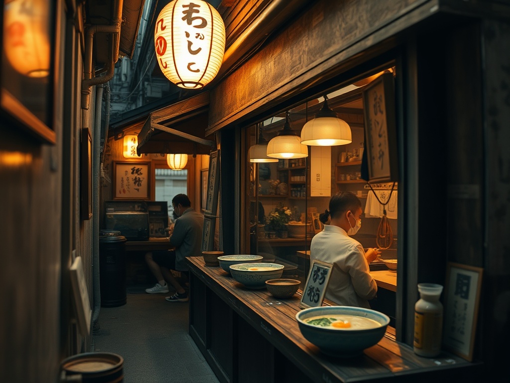 Beyond the Neon: Tokyo's Under-the-Radar Ramen Retreats