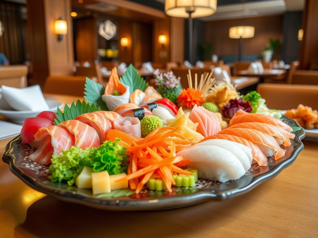 Discover the Enchanting World of Japanese Cuisine: A Culinary Odyssey