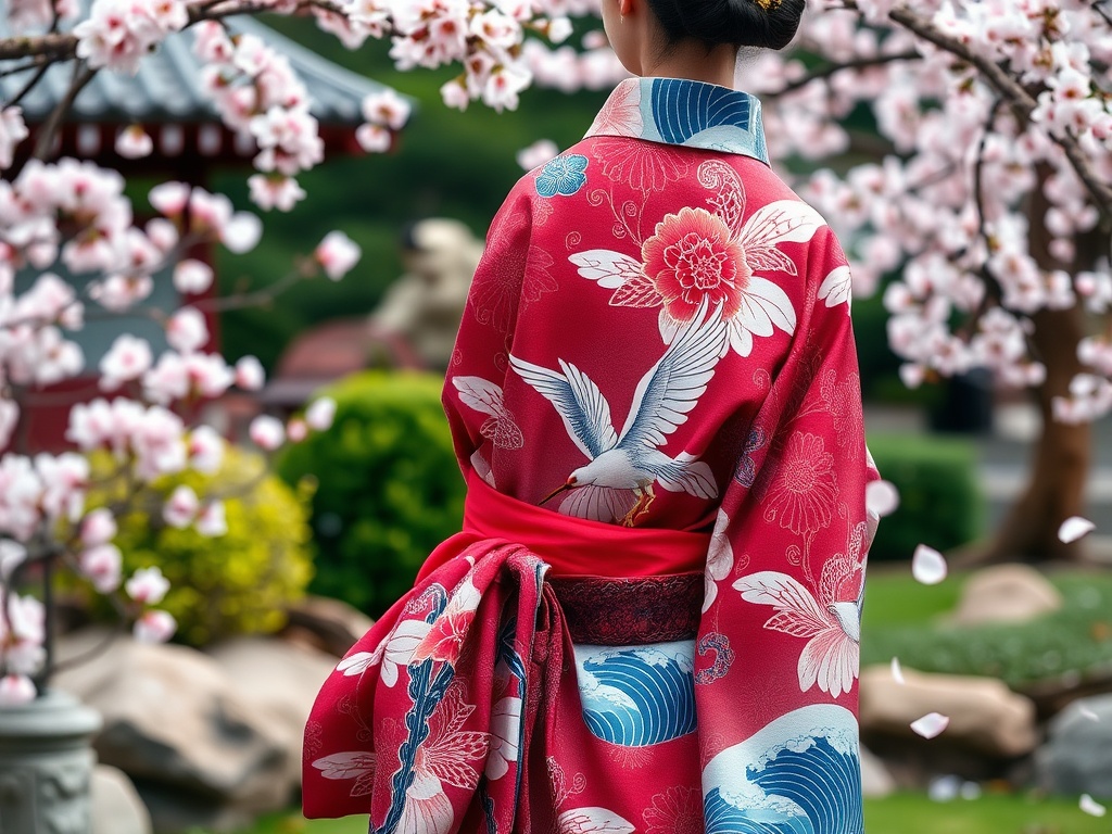 Kimono Chronicles: Discover the Symbolism and Elegance