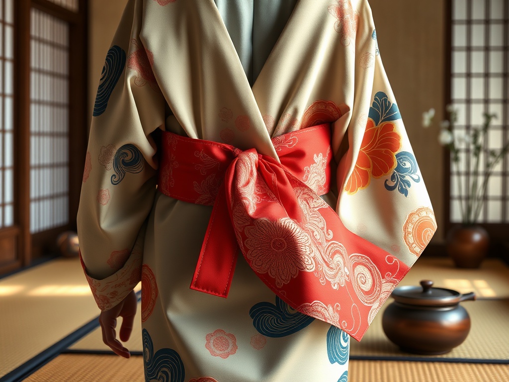 The Art of Obi: Unraveling the Secrets of Japanese Sashes