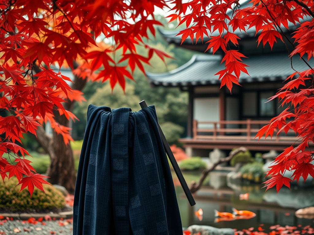 Samurai Style: The Timeless Allure of Hakama Pants