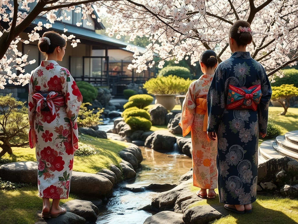 Kimono Chronicles: Unraveling the Elegant Layers of Tradition