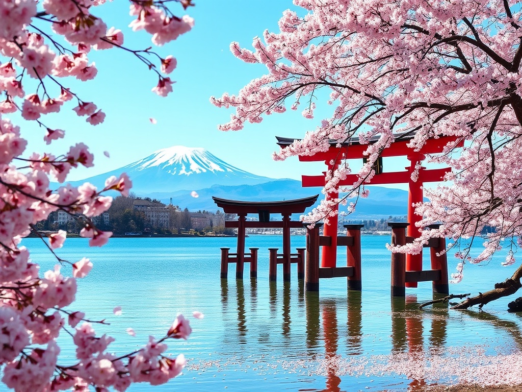 Cherry Blossom Dreams: Navigating Japan's Sakura Season