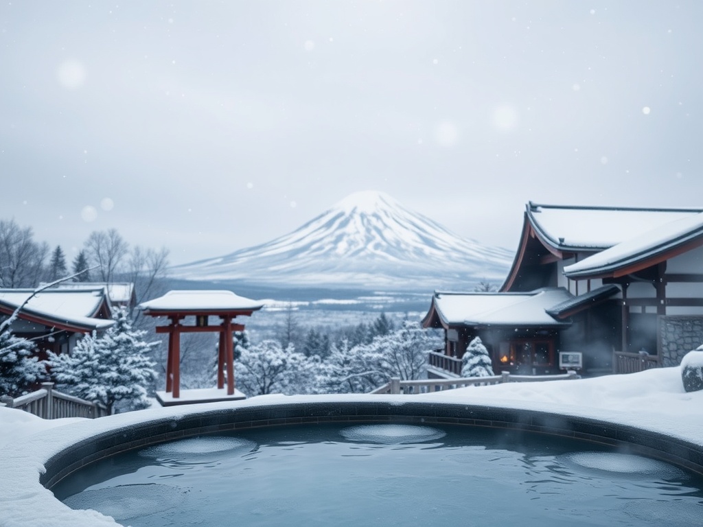 Winter Wonderland: Embrace the Magic of Japan's Snowy Escapes