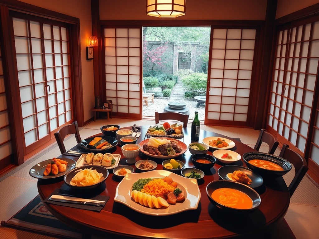 Culinary Odyssey: Savor the Flavors of Japan