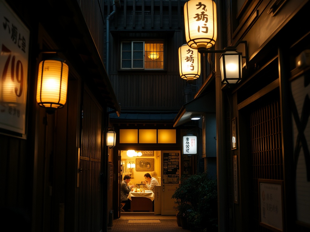 Savoring the Unseen: Tokyo's Hidden Izakayas