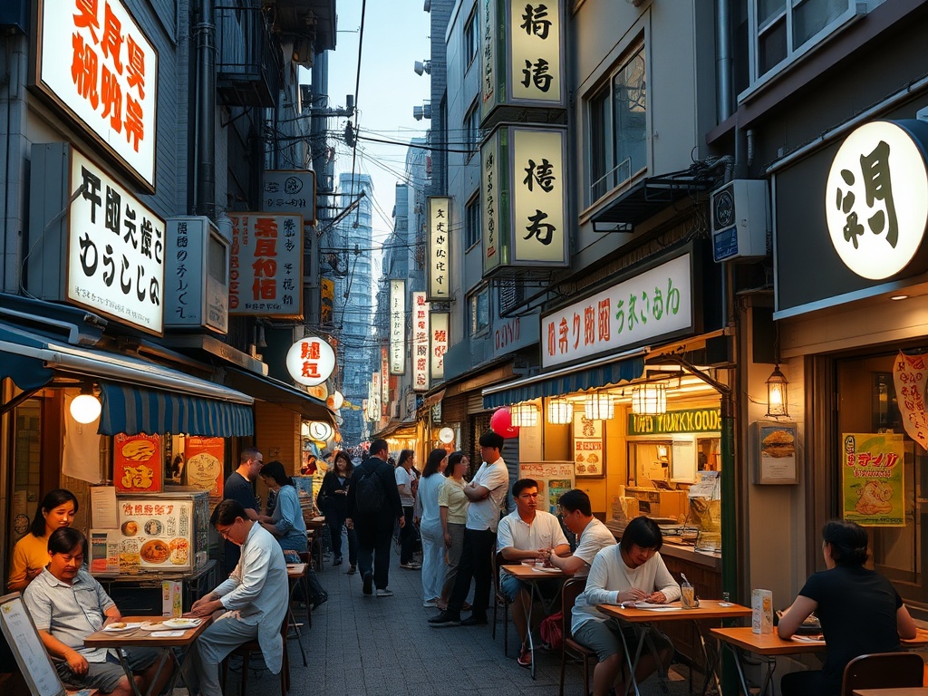 Beyond Sushi: Discovering Tokyo's Lesser-Known Culinary Gems