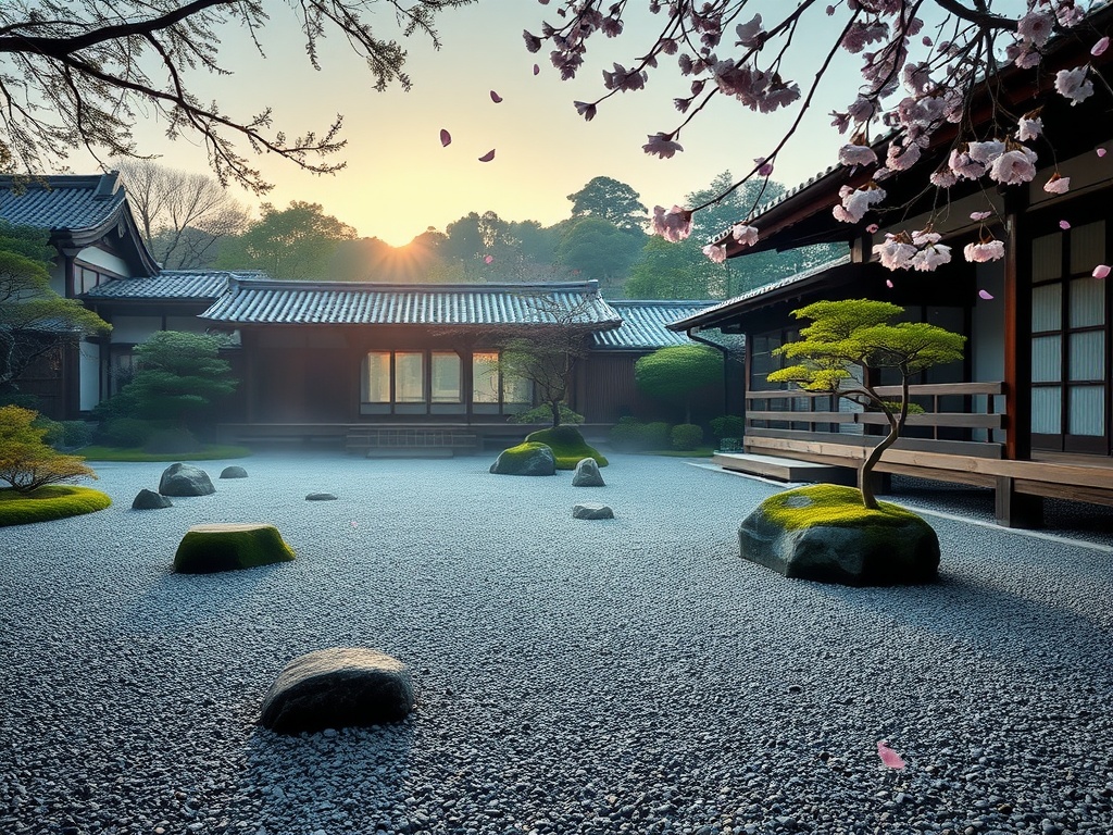 The Art of Zen: Unveiling Japan's Spiritual Harmony