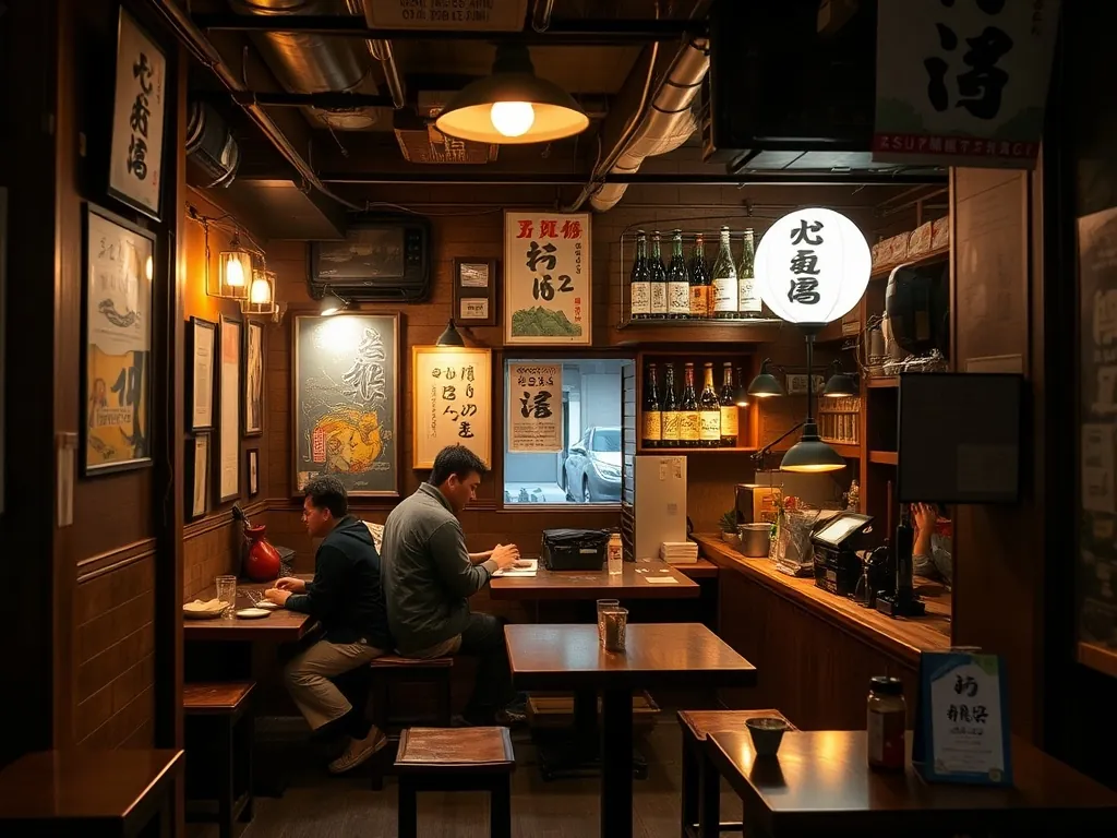 Beyond the Tourist Trail: Discovering Asakusa's Underrated Izakayas