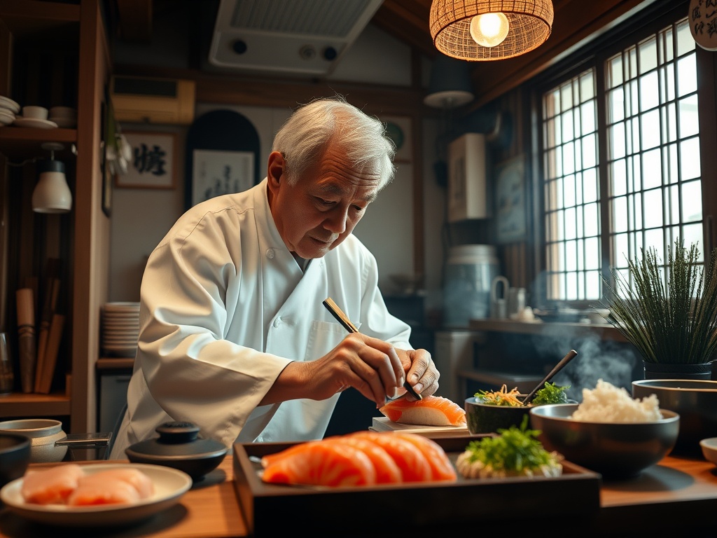 Meet the Masters: Conversations with Tokyo's Culinary Artisans