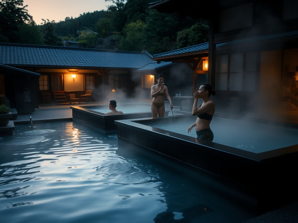 Silent Serenity: Mastering the Unspoken Language of Onsen Etiquette