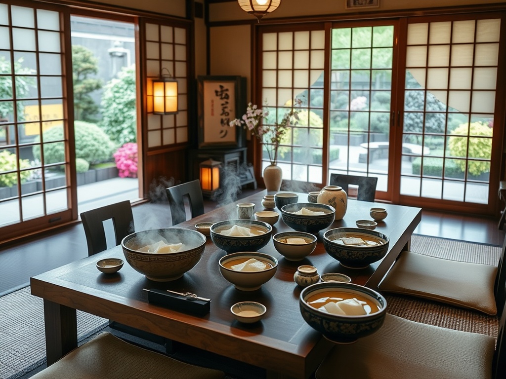 Savoring Kyoto's Soul: Unwrapping the Secrets of Yudofu