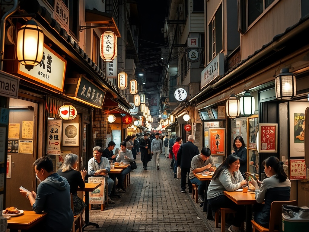 Savor the Unseen: Osaka's Hidden Eateries You Can't Miss