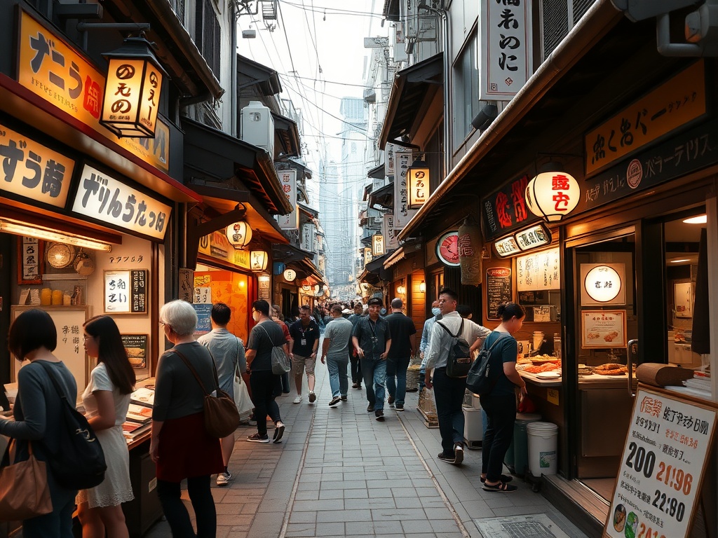 Beyond Dotonbori: Discover Osaka's Best-Kept Food Secrets