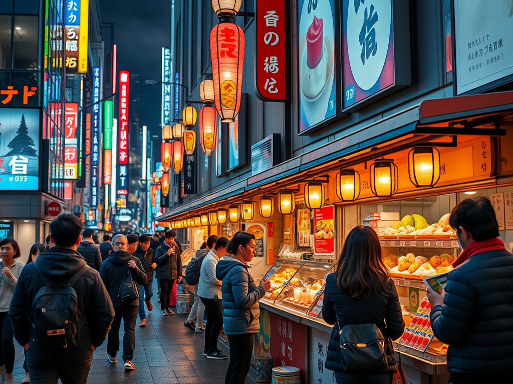 Sweet Sensations: Unveiling Shibuya's Secret Dessert Delights