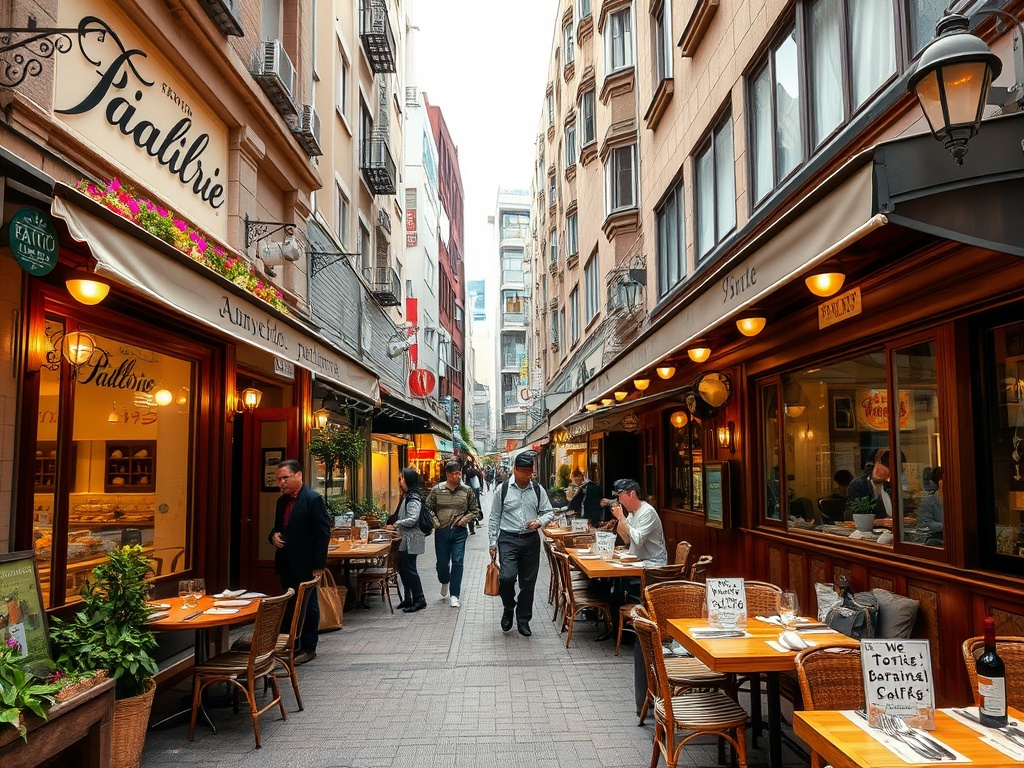 From France to Italy: Savor the Authentic Tastes of Europe in Shinjuku