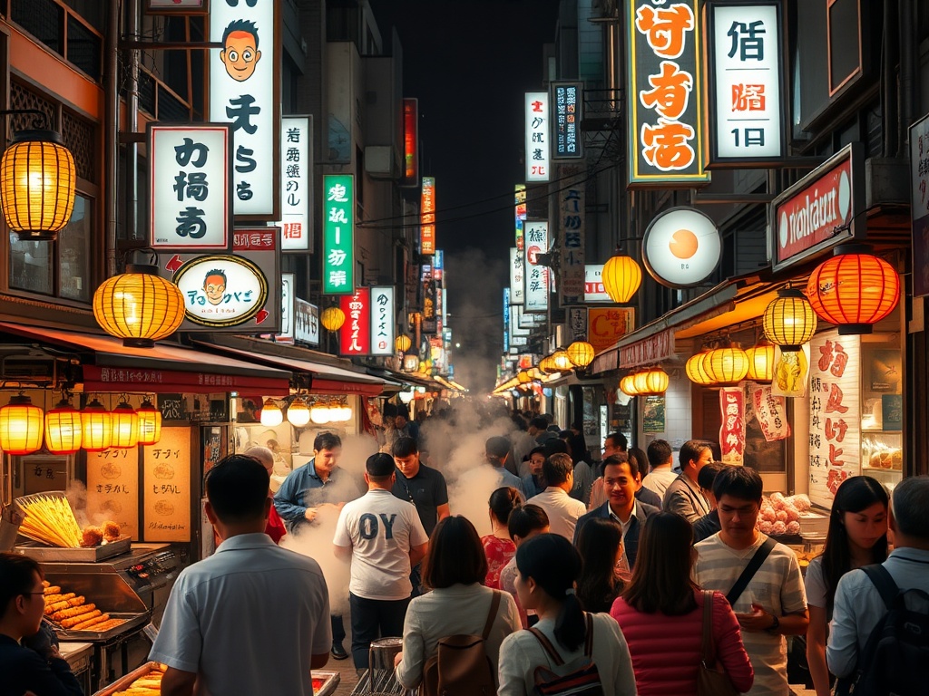 Behind the Sizzle: Unmasking the True Cost of Tokyo's Street Delights