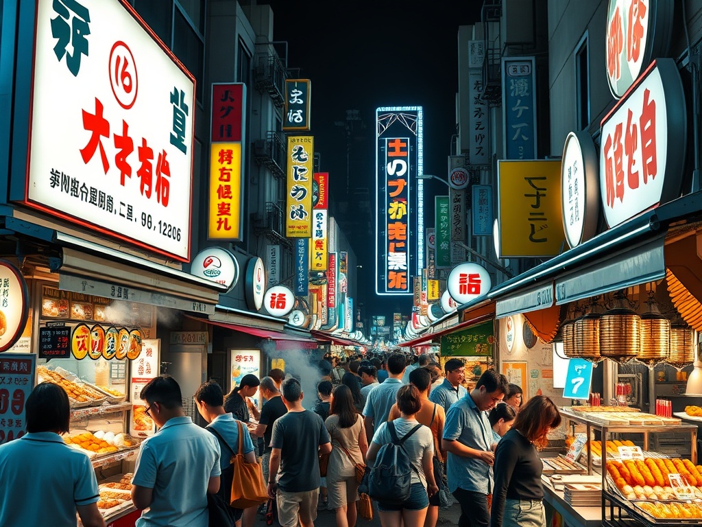 From Yen to Yen: The Surprising Economics of Tokyo’s Street Fare