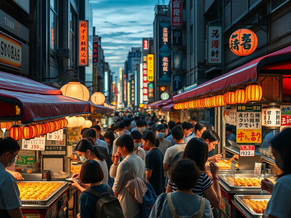 Hidden in Plain Sight: The Untold Truth of Tokyo Street Food Pricing