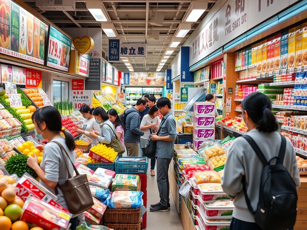 Budget-Friendly Delights: How to Shop Smart in Tokyo