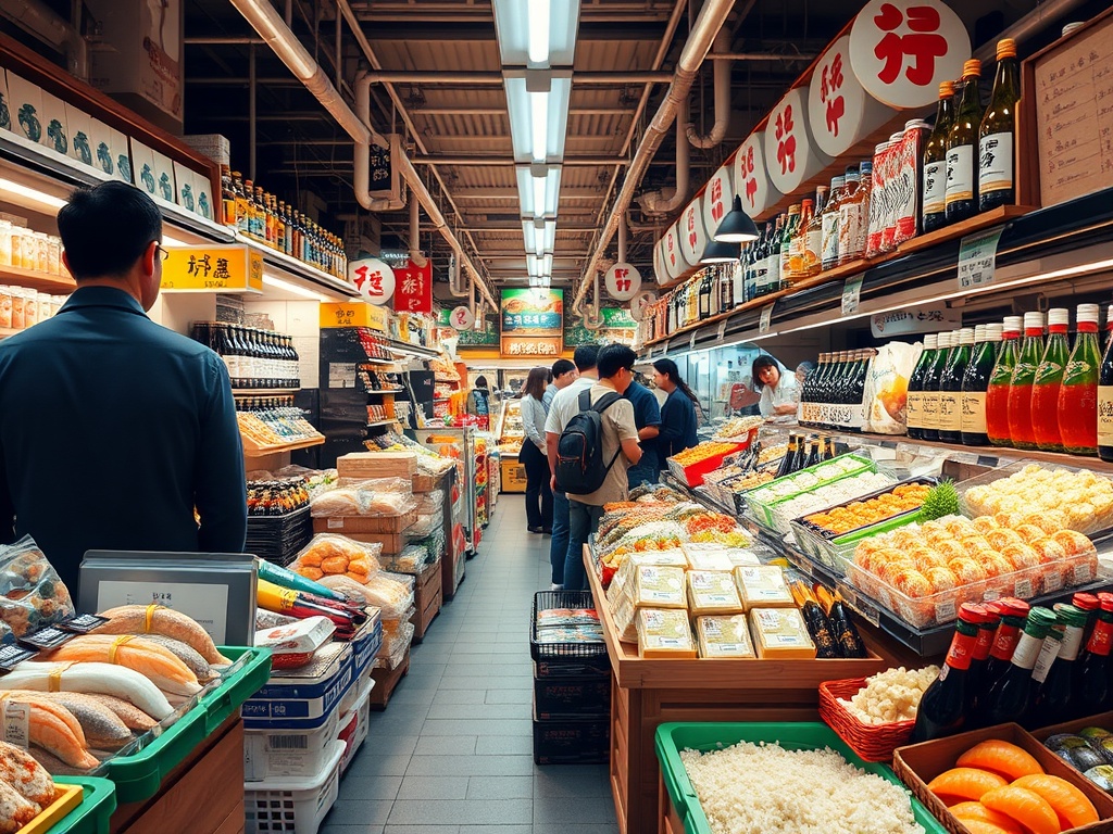 From Sushi to Sake: The True Cost of Tokyo's Culinary Staples